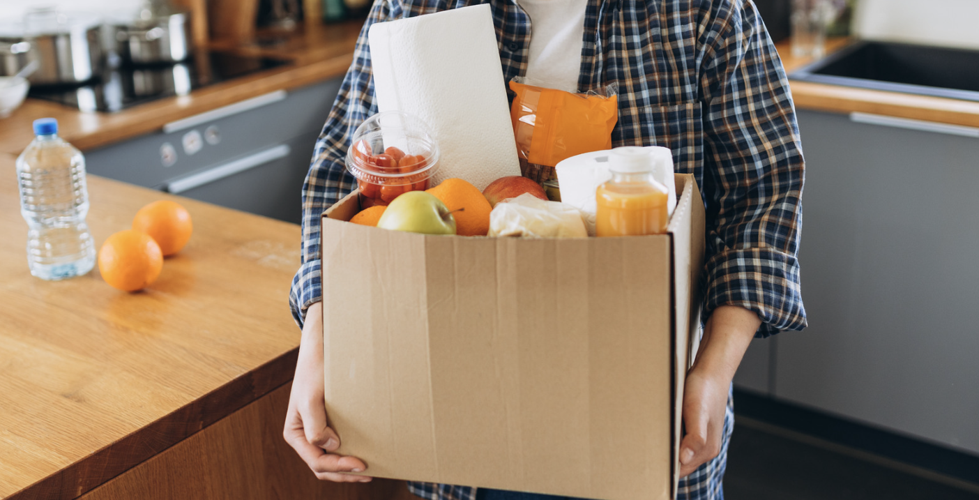 Bac alimentaire