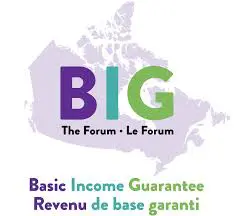 Logo du BIG (Basic Income Guarantee)