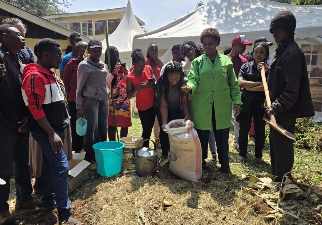 Formation sur le compostage