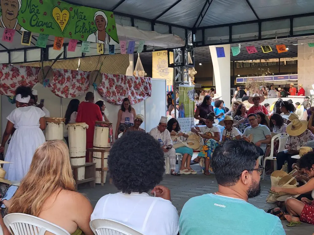 Congrès Brésilien en Agroécologie (CBA)