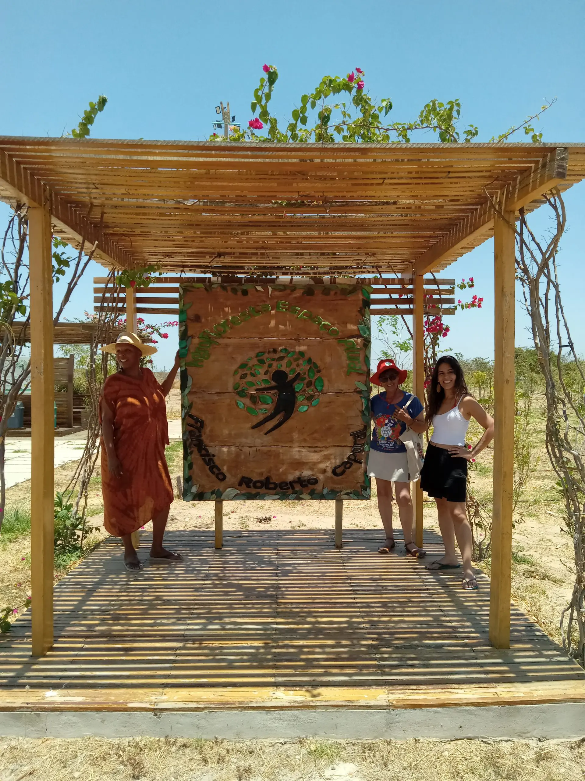au Congrès Brésilien en Agroécologie (CBA)