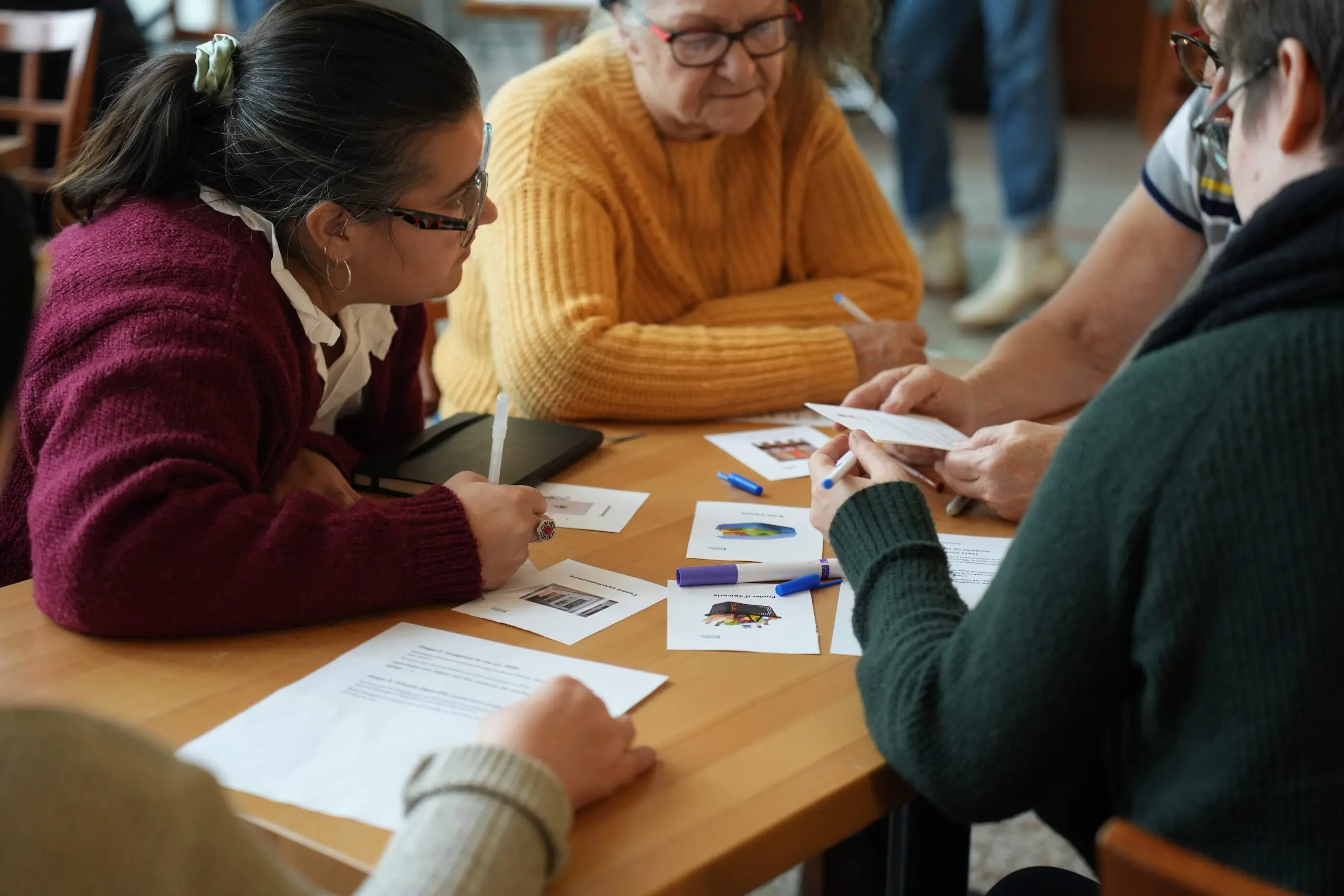 Mobilisation citoyens