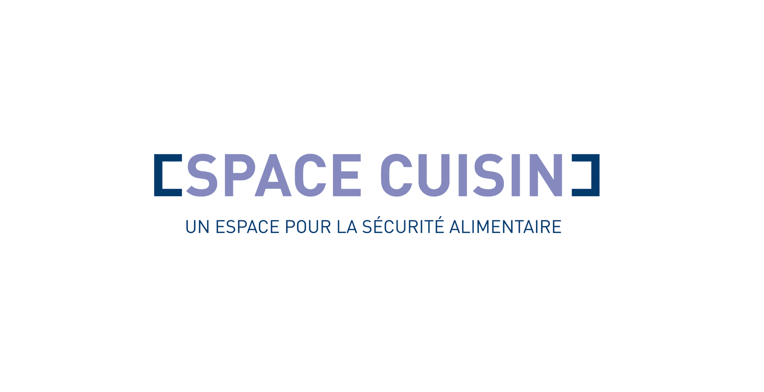Espace cuisine pour la sécurité alimentaire
