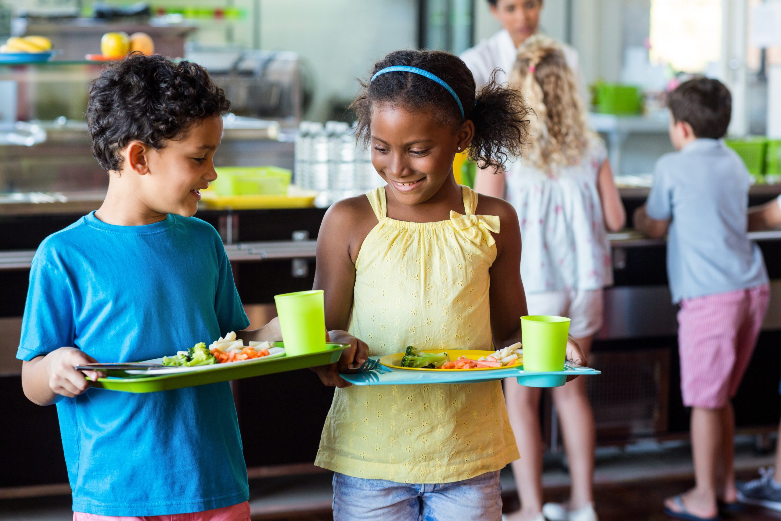 Chantier pour un programme d’alimentation scolaire universel au Québec