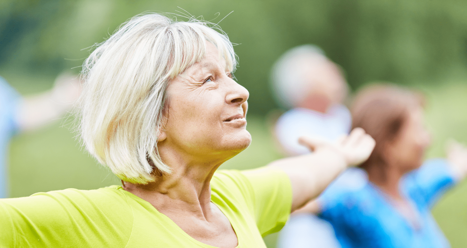 L’activité physique des 50 ans : Comment vieillir en santé