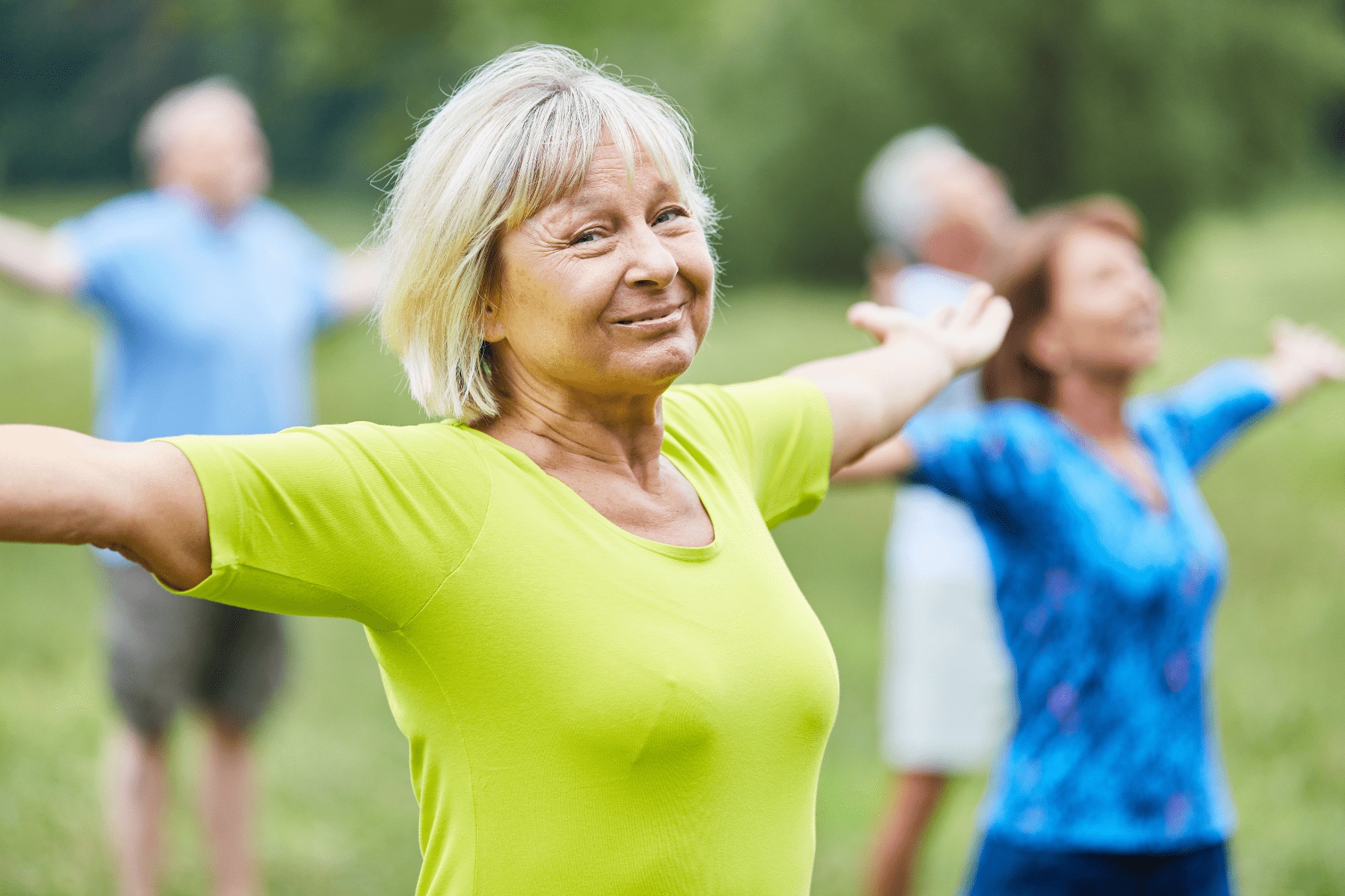 L'activité physique des 50 ans : Comment vieillir en santé - Montréal ...