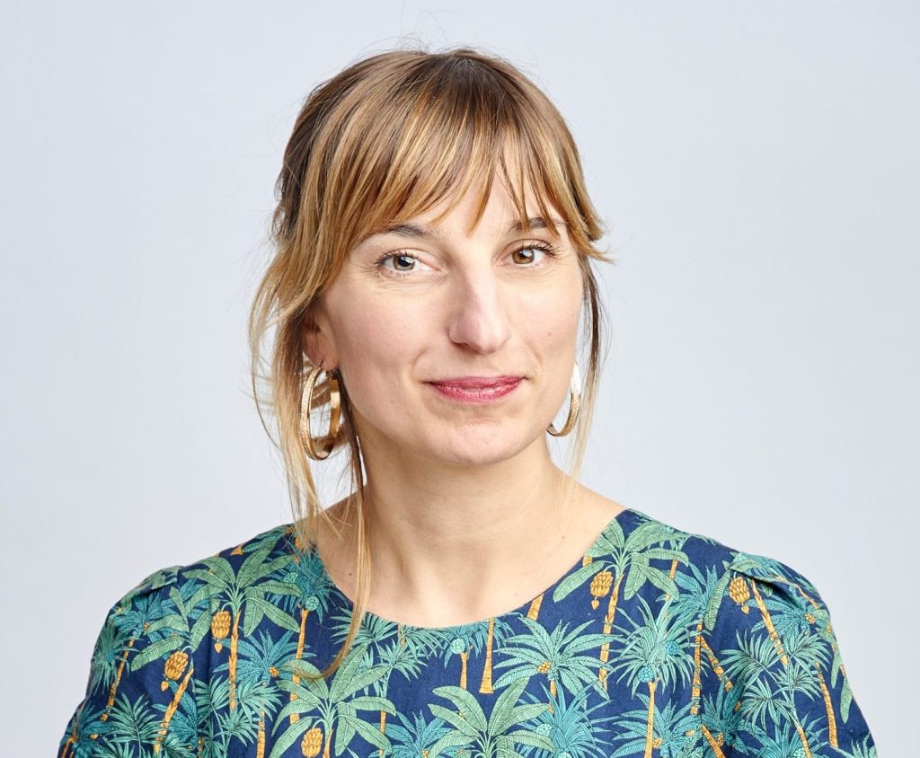 Alice Charasse